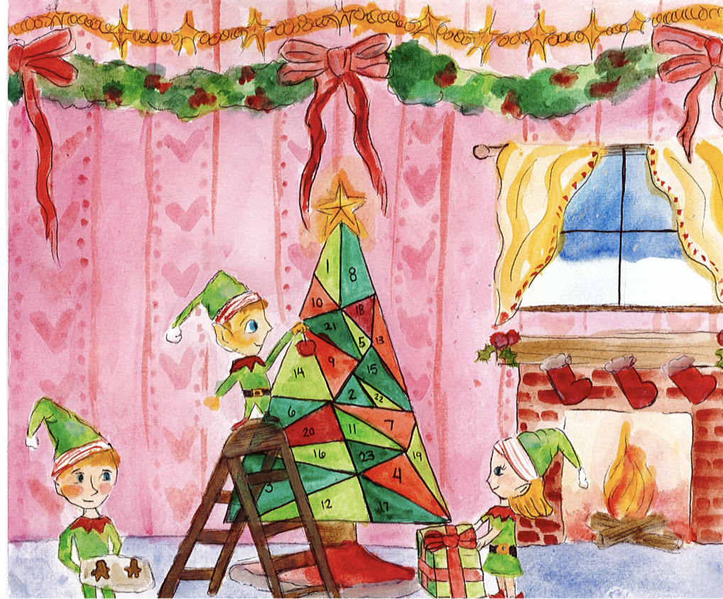 Christmas Advent Calendar