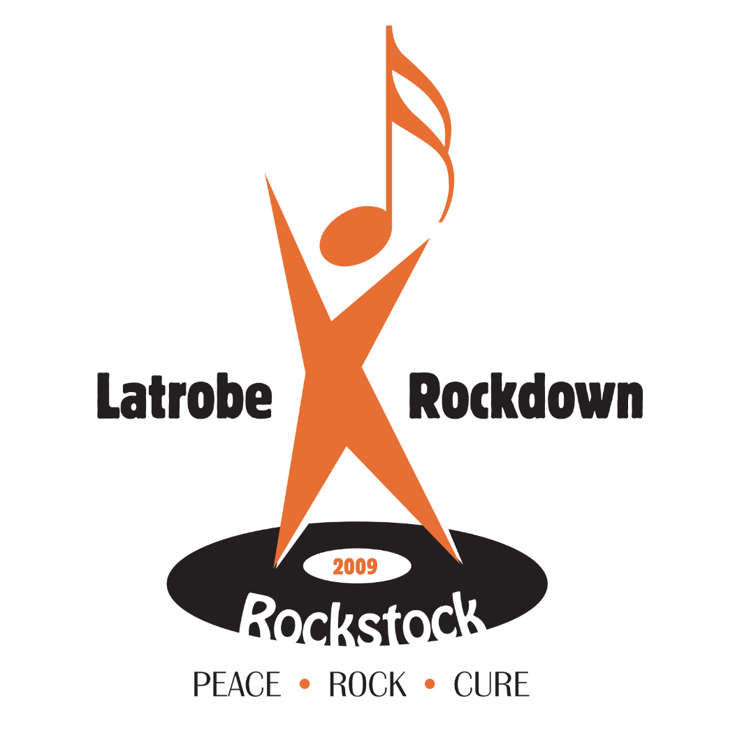 The logo created for Rockdown.
