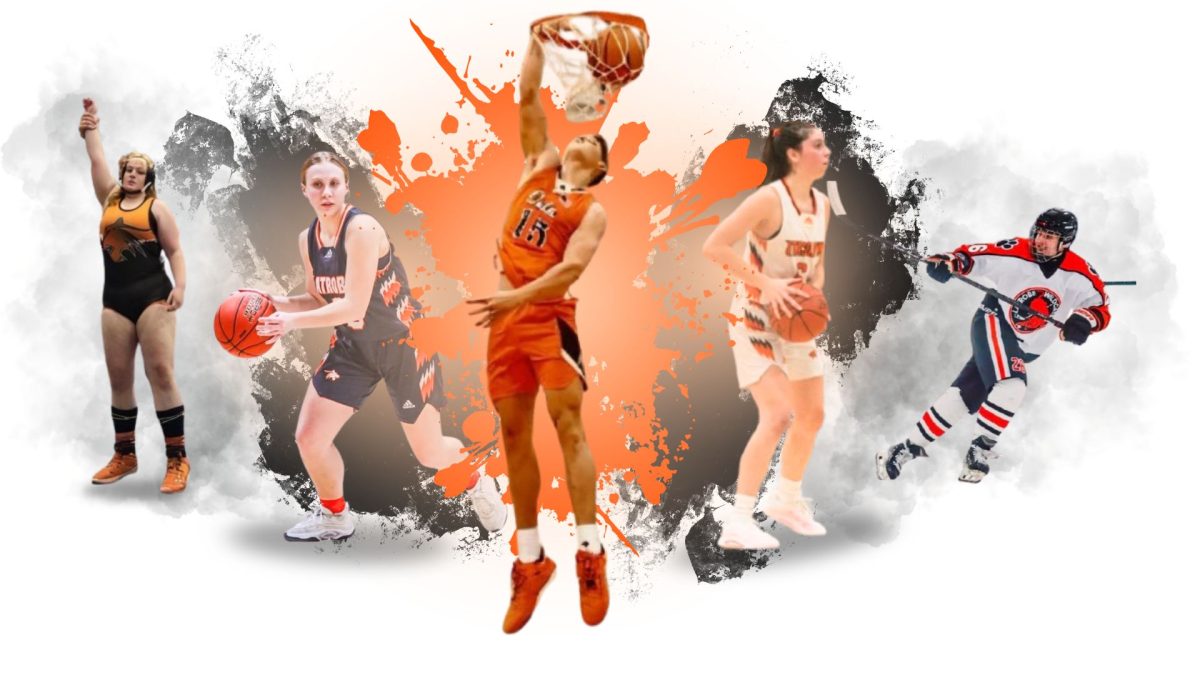 Winter Sport Seniors