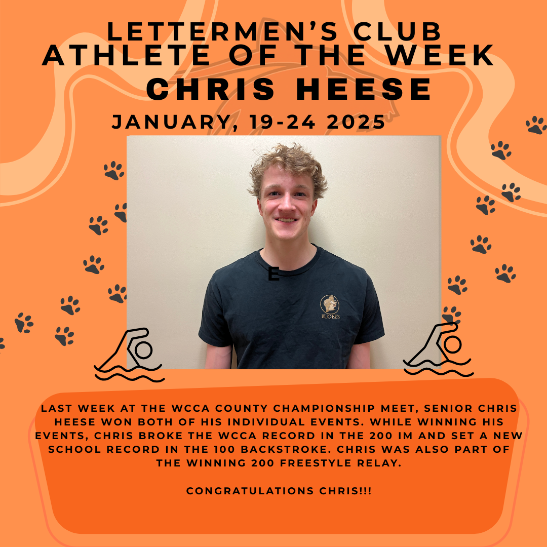 Athlete of the Week