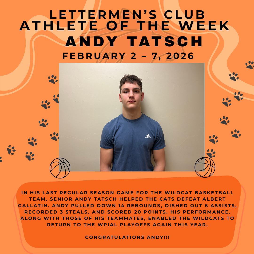 Athlete of the Week