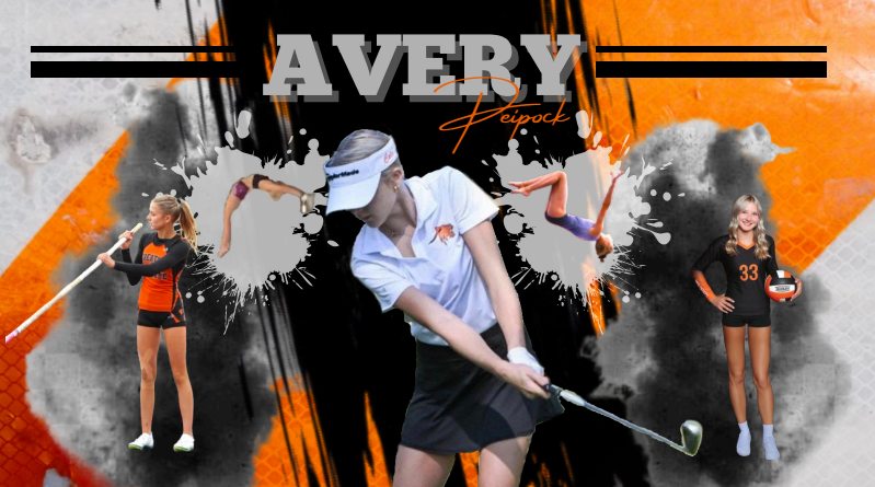 Avery Peipock Graffic