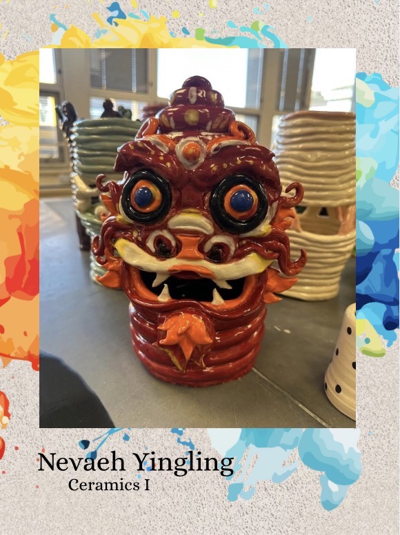 Student Art Spotlight