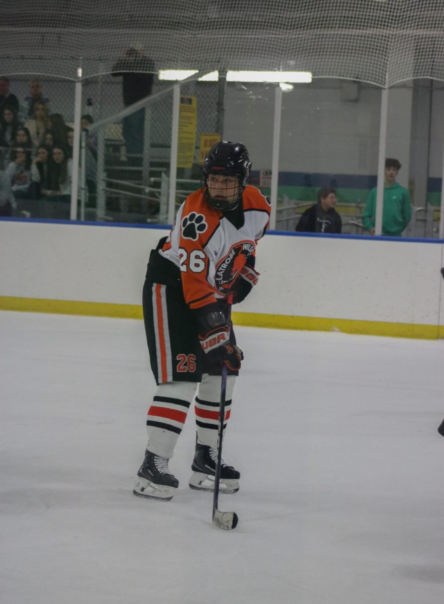 Ice Cats v. Penn Trafford