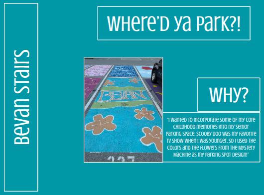 Where'd Ya Park?!