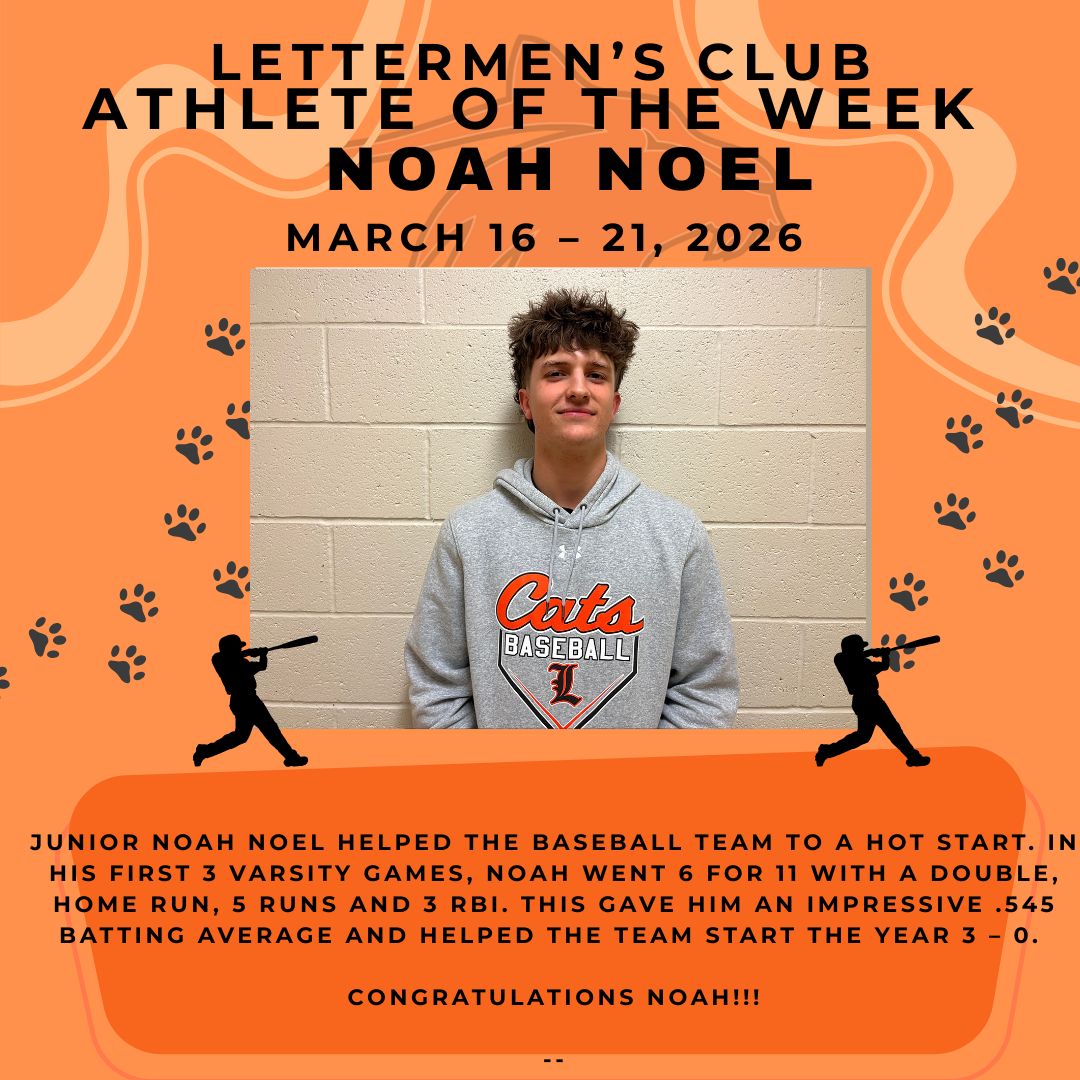 Athlete of the Week
